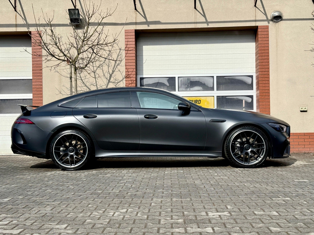 Mercedes AMG GT 4 Door