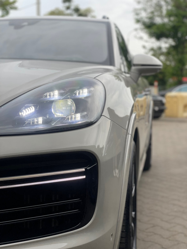Porsche Cayenne Turbo