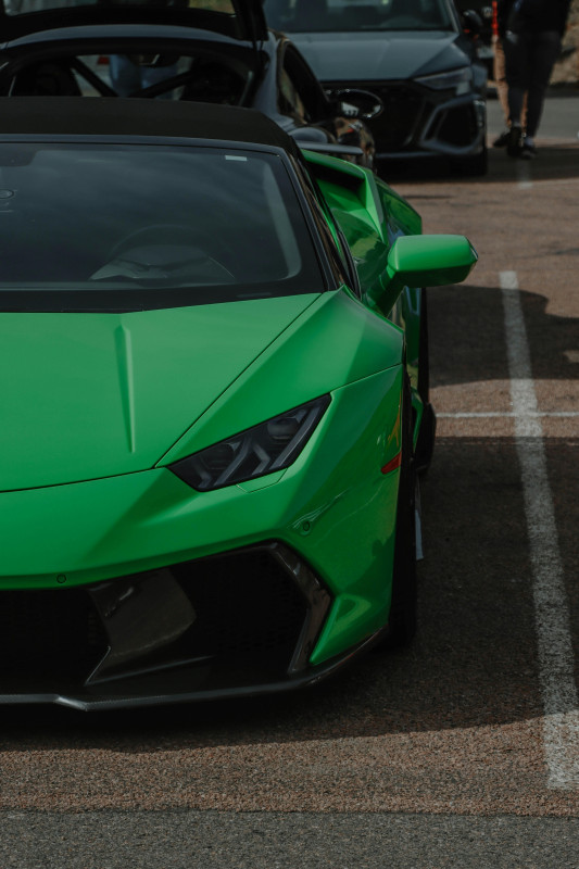 Lamborghini Revuelto